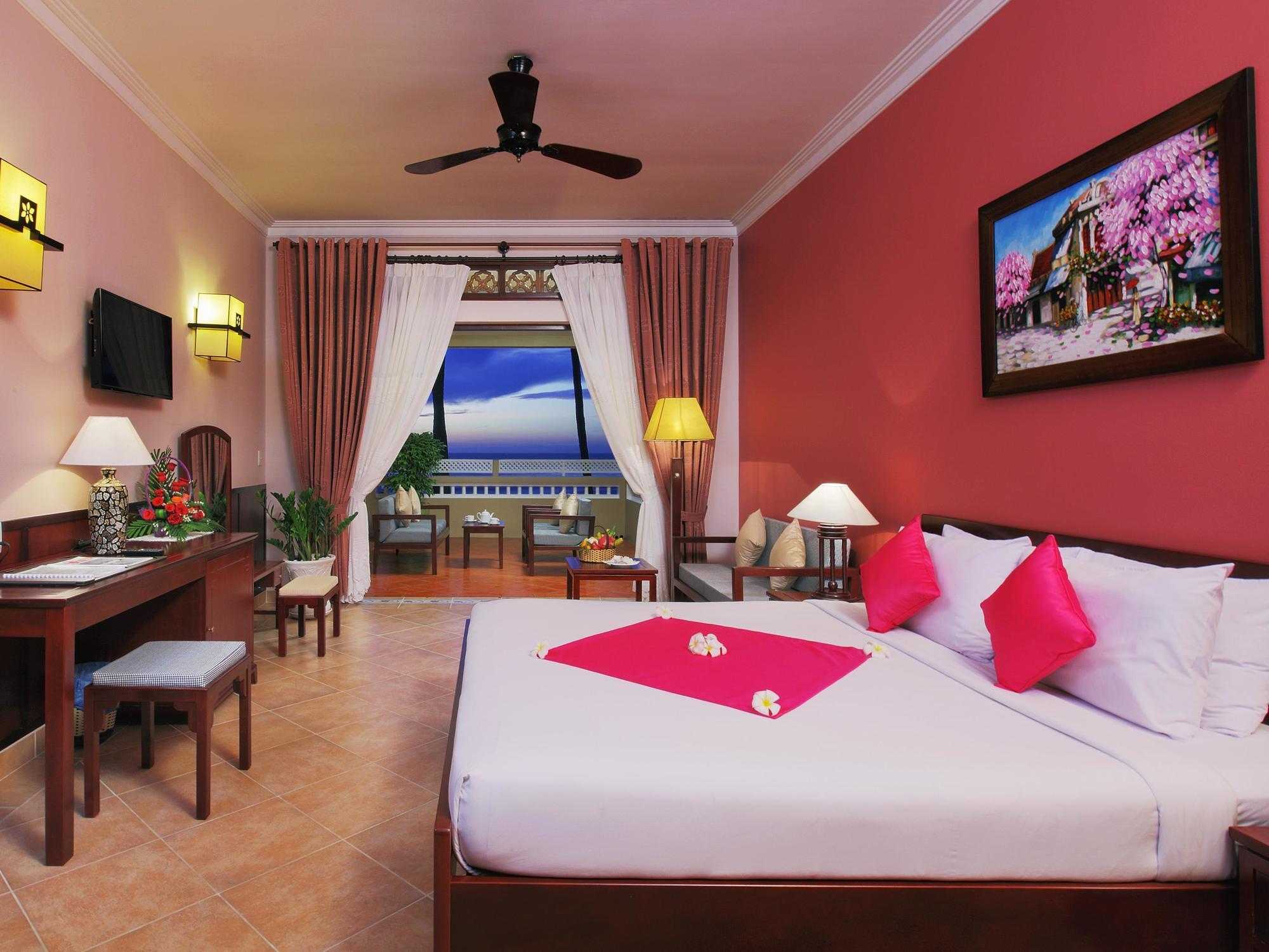 Amaryllis Resort Phan Thiet Exterior foto