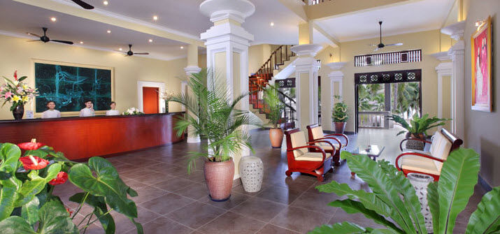 Amaryllis Resort Phan Thiet Exterior foto